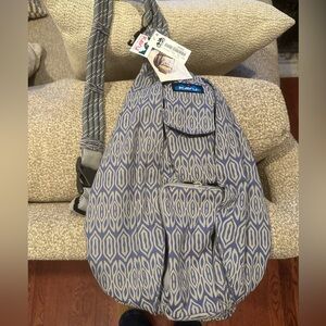NWT Kavu Rope Bag